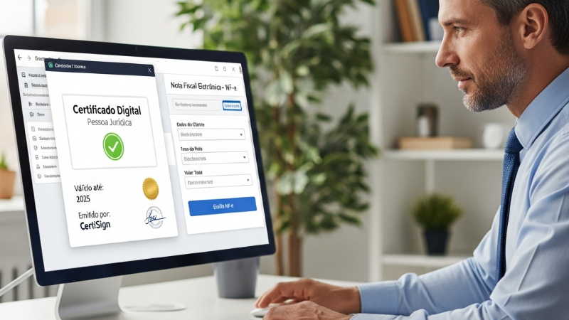 Guia Completo: Como Emitir Nota Fiscal Eletrônica de Forma Eficiente