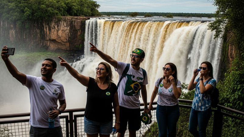 Descobrindo o Paraguai: Um Destino de Turismo de Qualidade