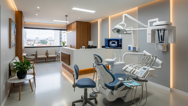 A Odontologia Digital em Lajeado: Oportunidades e Tendências