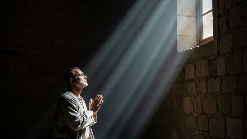 Devocional do dia: Confiança e Fé em Tempos de Desafio