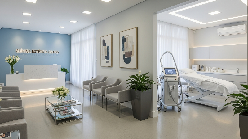 Estética em Crato: Inovação e Modernização nos Serviços de Beleza