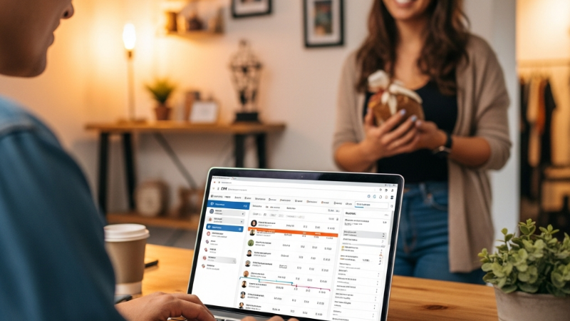 O Poder do CRM para Pequenas Empresas: 5 Abordagens para o Sucesso
