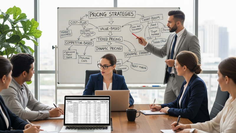 O Guia Prático para Precificar Serviços em Pequenos Negócios Brasileiros