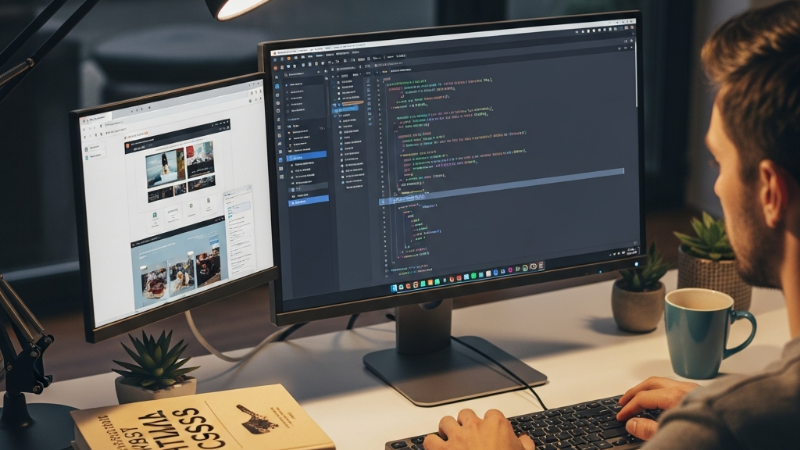 Desvendando o Curso de Desenvolvimento Web: O Guia Completo para Iniciantes