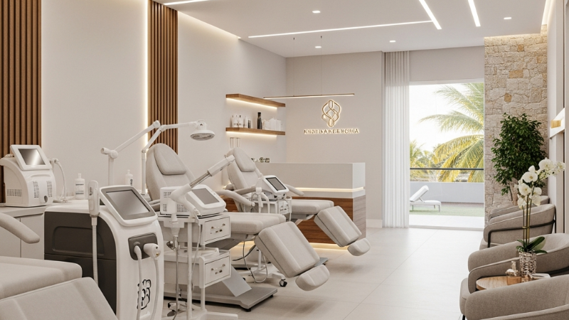 O Crescimento Da Estética Em Porto Seguro: Um Mercado Em Expansão