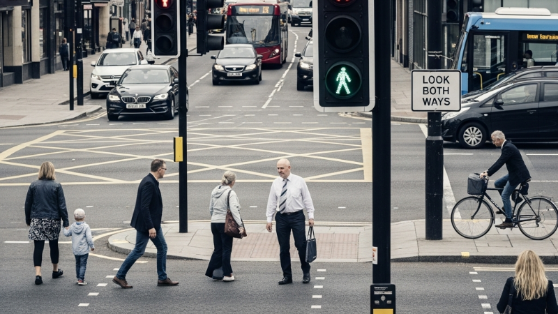 Segurança no Trânsito: Entendendo os Riscos e Prevenindo Acidentes