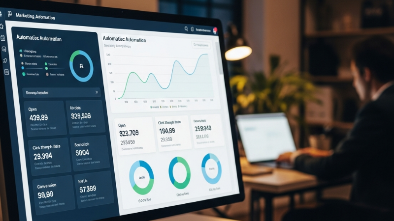 Automação de Marketing: O Segredo para Empresas Iniciantes Crescerem