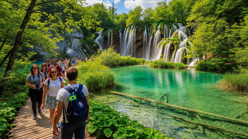Descubra a Beleza da Croácia em um Cruzeiro Inesquecível
