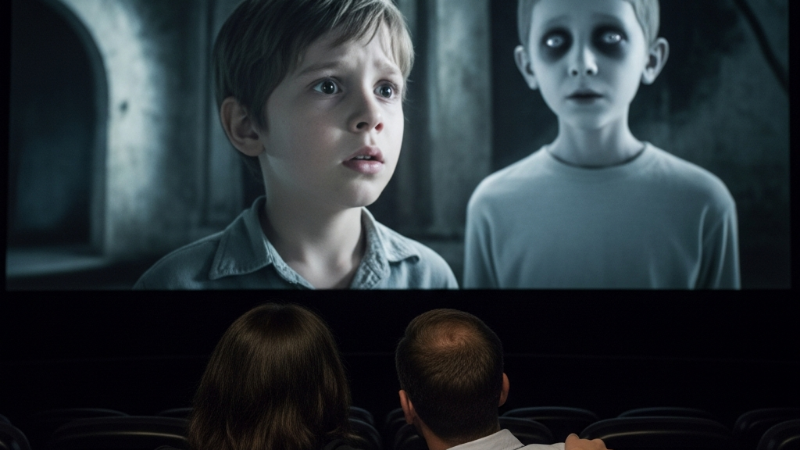 O Espinhaço do Diabo: Um Clássico do Cinema Fantástico