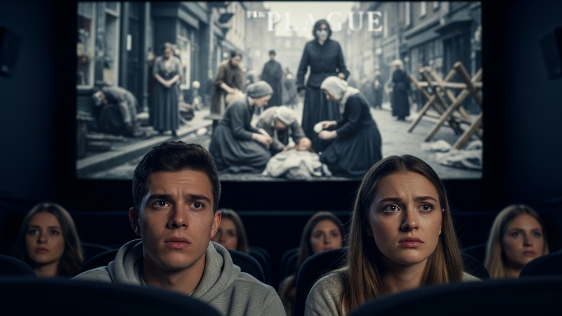 O Poder do Cinema: Análise de 'A Peste' de Luis Puenzo