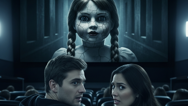 A Evolução dos Efeitos Especiais em Annabelle: Um Estudo de Caso