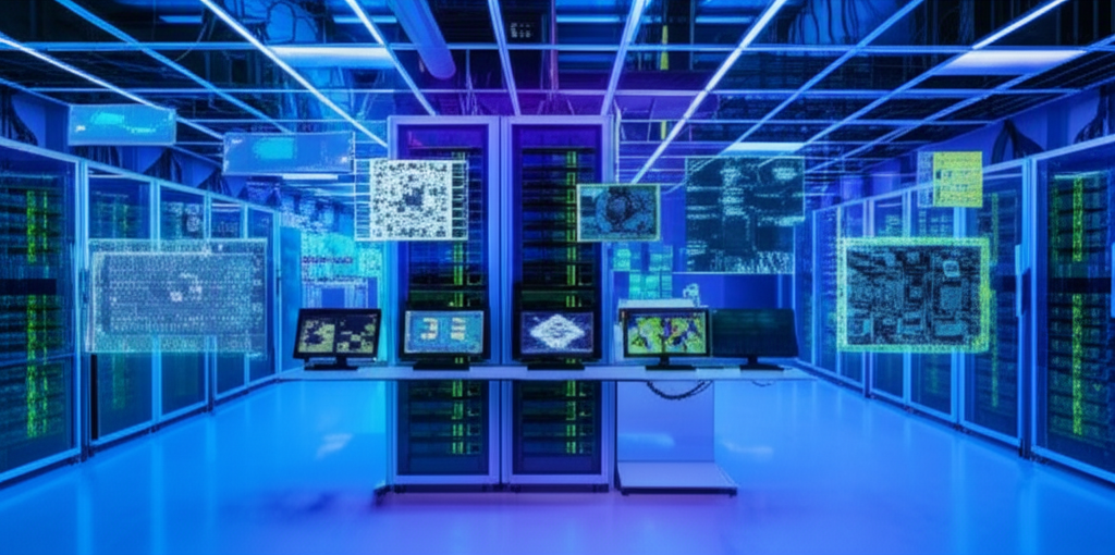 IA no Laboratório: Supercomputador NVIDIA Revoluciona Pesquisa Acadêmica