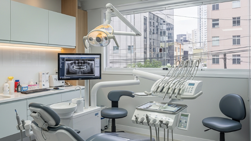 Odontologia Estética em Umuarama, Paraná: Um Mercado em Expansão