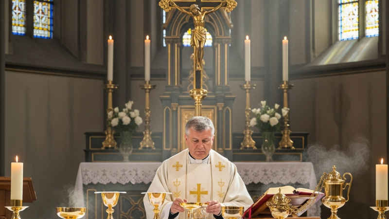 Devocional do dia: Preparação para o Serviço