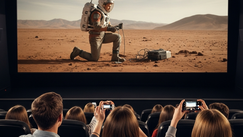 Perdido em Marte: Uma Análise Crítica do Filme que Marcou o Cinema Mundial