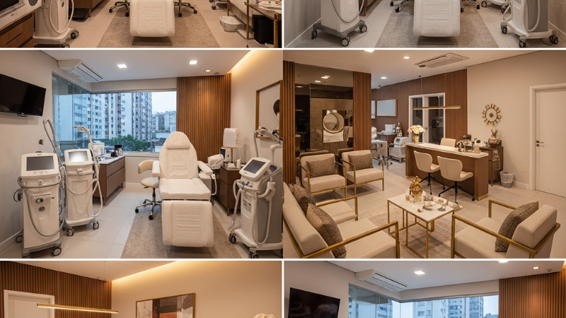 Estética em Luís Eduardo Magalhães: O Poder Preventivo que Impulsiona o Crescimento de Clínicas e Profissionais