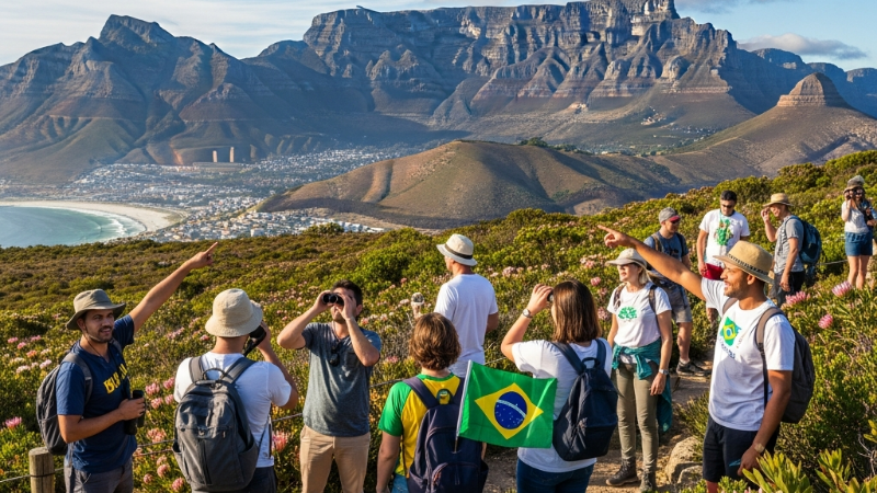 Descobrindo o Encanto da África do Sul: Dicas e Economia com Cartões de Desconto Turístico