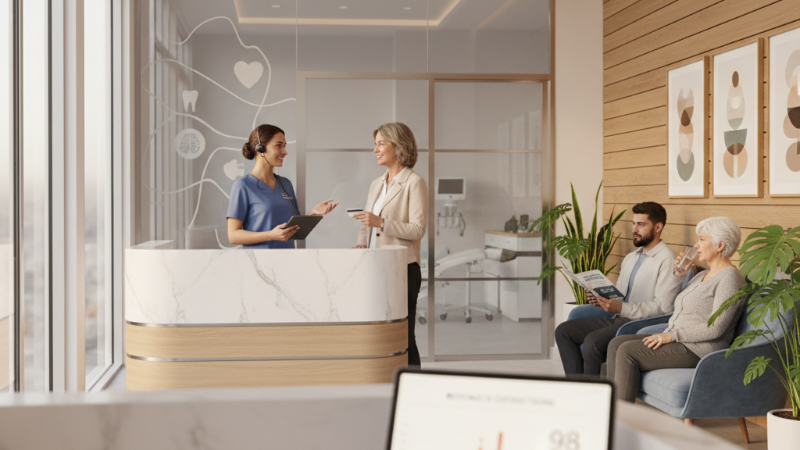 Aumente Seu Faturamento com Mais Pacientes e Tratamentos Caros