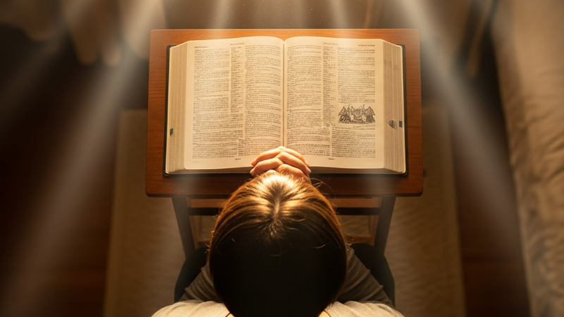 Devocional do dia: A Fidelidade de Deus em Tempos de Desobediência