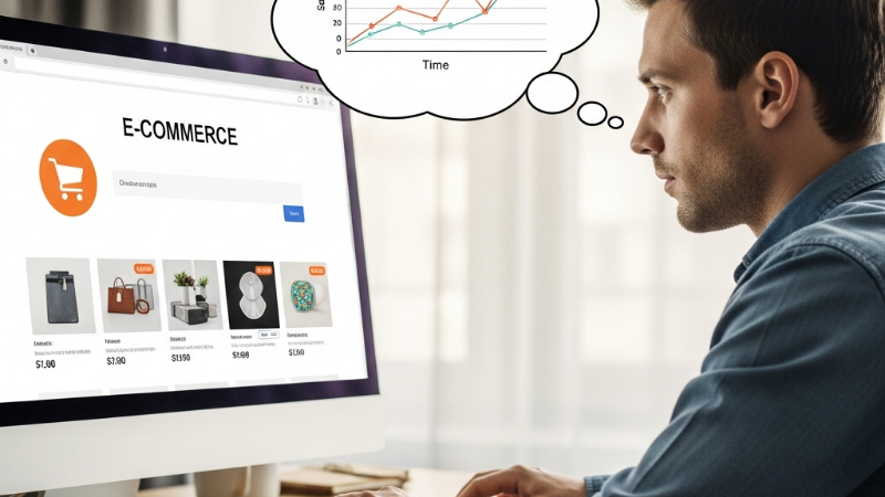 Escolhendo a Melhor Plataforma de E-commerce para o Seu Negócio