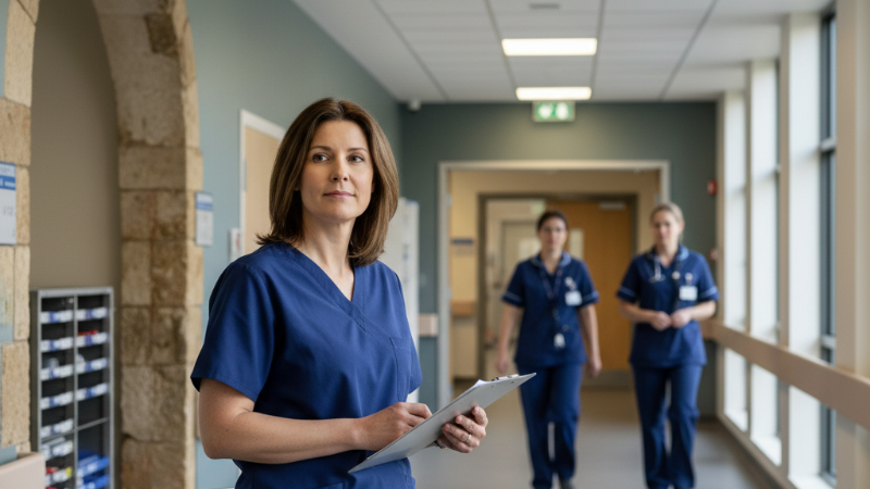 otimize 5 processos clínicos para 30% de crescimento anual.