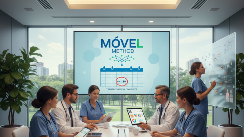 Método Móvel para Transformar Leads em Pacientes Fiéis em 30 Dias!