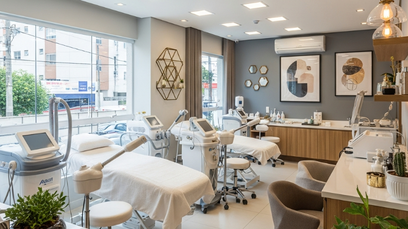 Estética em Tangará da Serra: Oportunidades e Tendências no Mercado Local