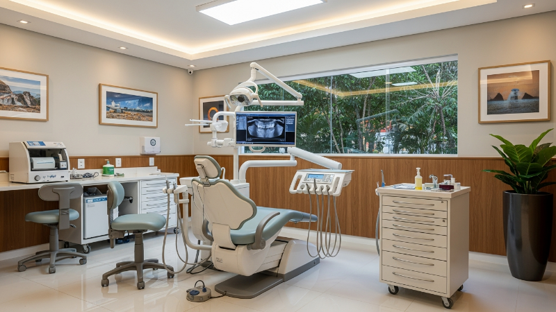 A Capacitação Profissional dos Dentistas em Ilhéus: Um Fator Chave para o Sucesso