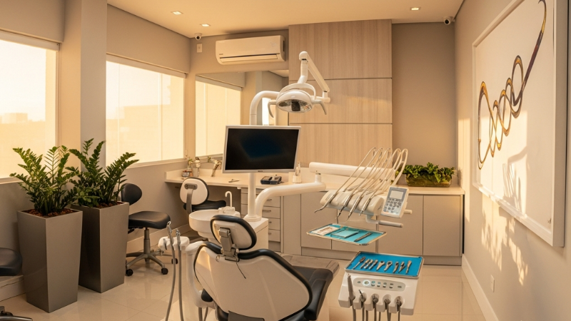 Santana de Parnaíba: O Sorriso em Expansão com Convênios Odontológicos e Inovação