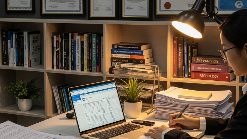 Desbloqueie o Poder dos Recursos Humanos: Um Curso para o Sucesso no Mercado de Trabalho