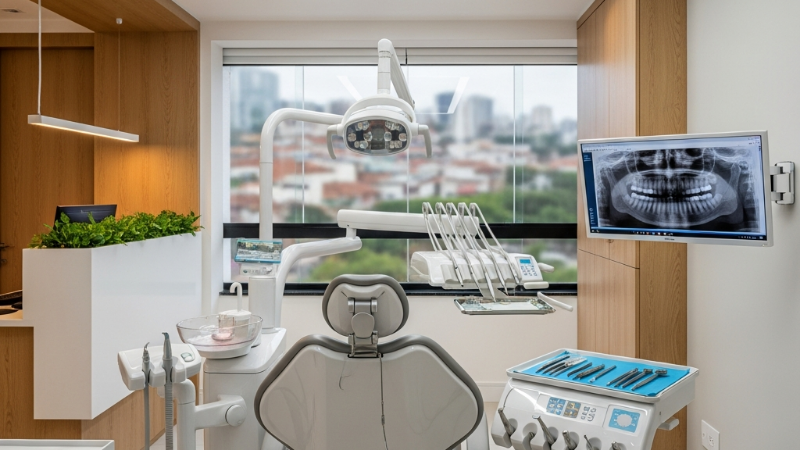 Convênios Odontológicos Impulsionam o Mercado de Clínicas e Consultórios em Vitória de Santo Antão