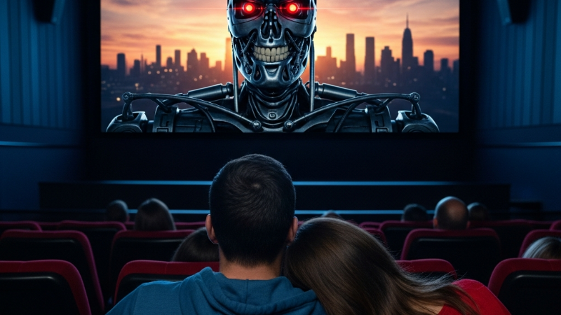 O Exterminador do Futuro: Uma Análise da Obra-Prima de James Cameron