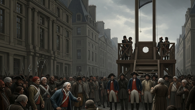 Danton's Death: Uma Análise da Obra-Prima de Georg Büchner