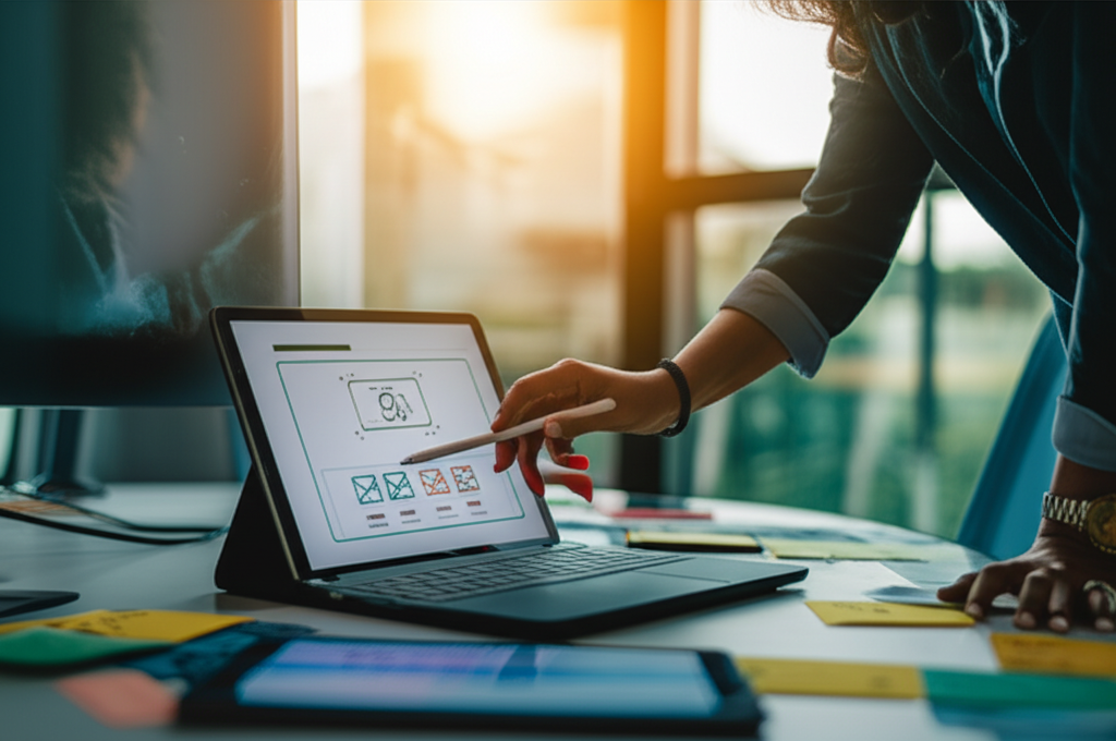 7 Equívocos Críticos em UX/UI que Comprometem Projetos Digitais (e Como Evitá-los)