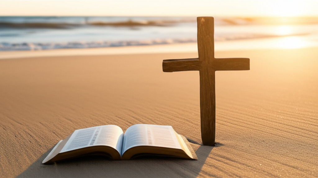 Abrindo os Braços para a Graça de Deus: Uma Reflexão Sobre a Comunhão e o Amor