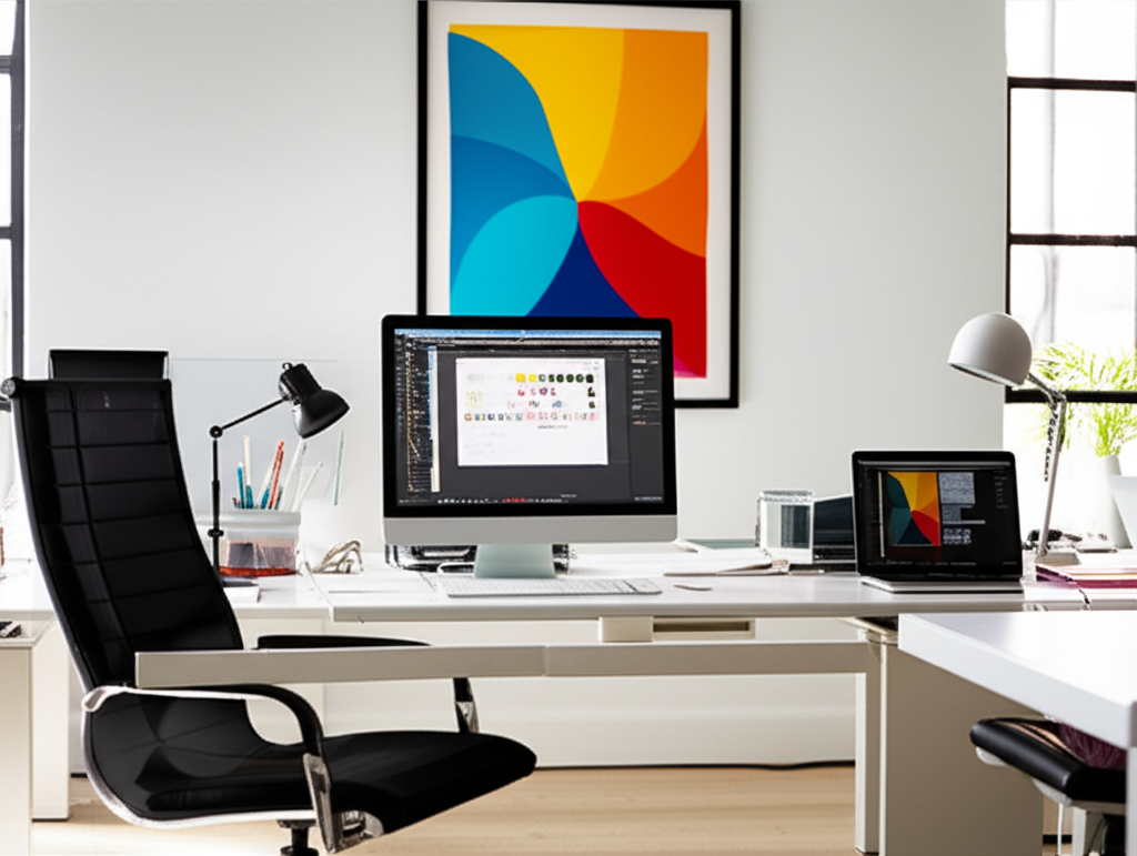 Como Ganhar Tráfego em 1 Ano com Design Gráfico