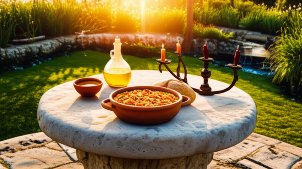 Preparando o Caminho para a Bênção: Uma Reflexão sobre a Providência Divina em Gênesis 27:17