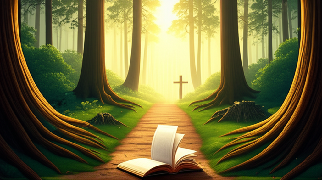 O Caminho da Vida: A Escolha Entre a Instrução e a Repreensão