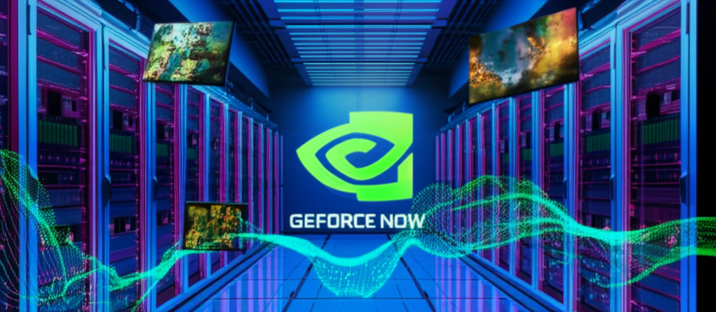 GeForce NOW completa seis anos com 24 jogos novos e revolução na nuvem