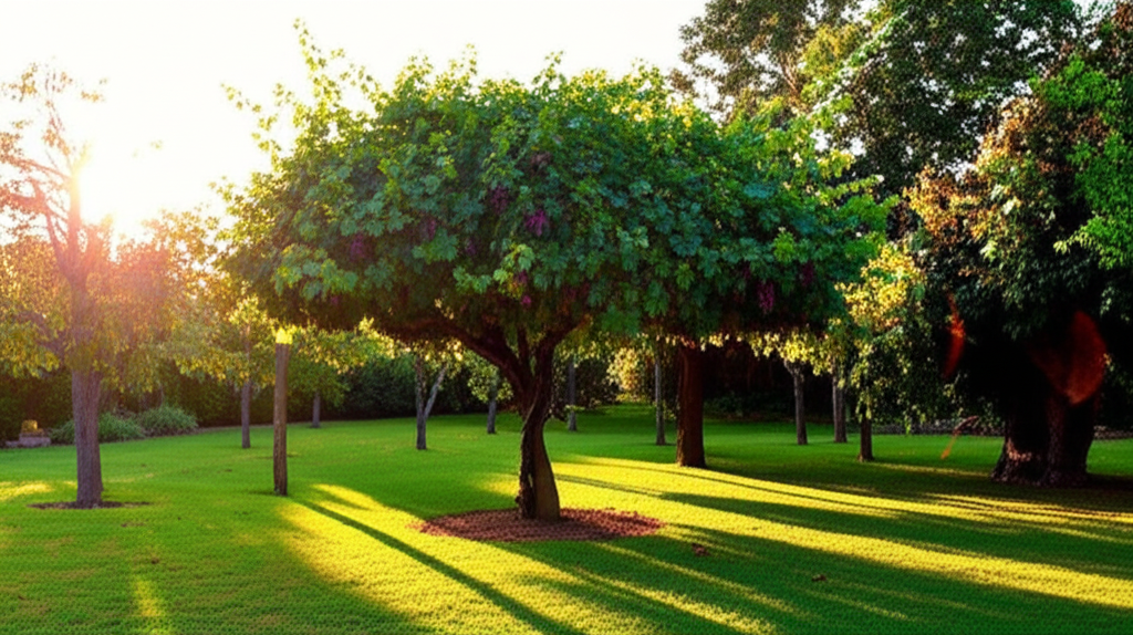 Reinando com Sabedoria e Humildade: Uma Lição das Árvores e da Videira
