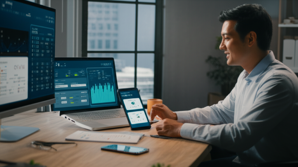 Top 5 Técnicas de Automação para Turbinar o Trabalho Remoto e a Economia Digital