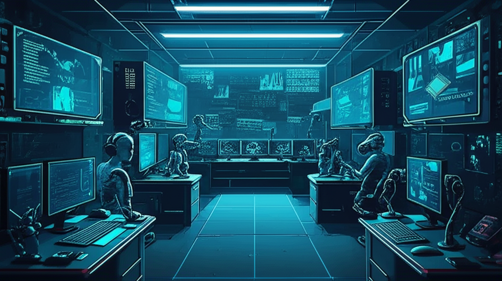 Inteligência Artificial: A Revolução que Pode Desestabilizar a Economia Brasileira