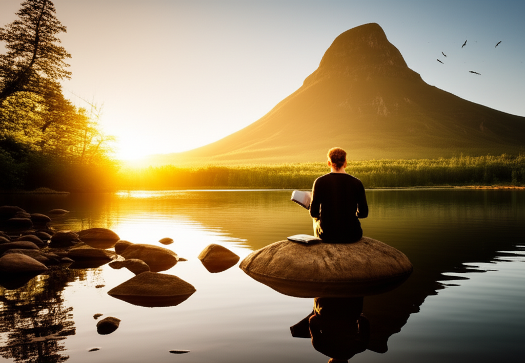 Luto em Silêncio, Fé em Ação: Encontrando a Força na Adversidade