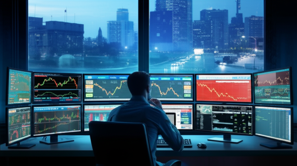 Sinais de Alerta: 3 Indicadores de que o Mercado de Criptomoedas Está Precisando de Ajuda