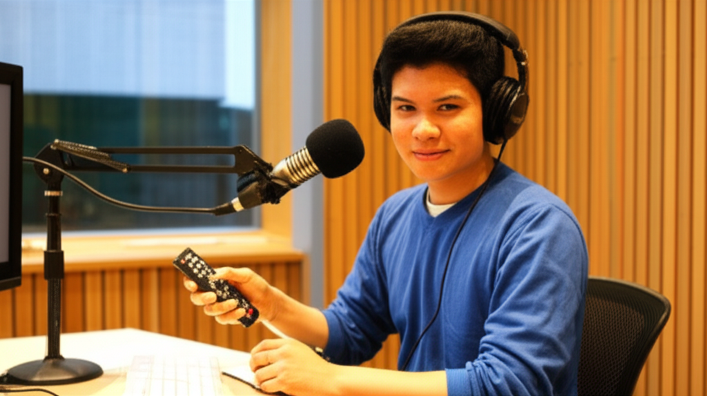 O Que Especialistas de Podcasts Usam em Segredo