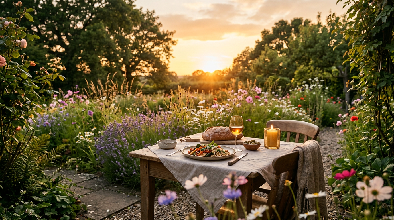 Degustando a Bênção de Deus em Todos os Aspectos da Vida