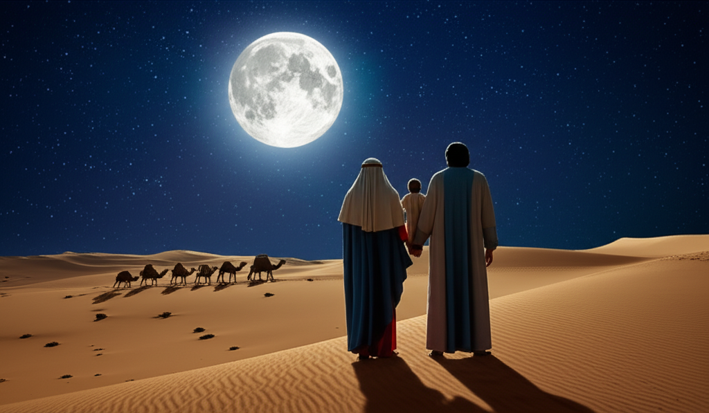 Refúgio em Tempos de Tribulação: Encontrando a Paz em Deus