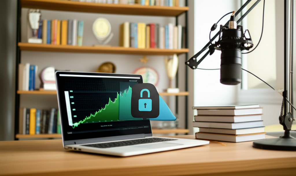 O Que os Gurus do Digital Não Contam em Seus Podcasts: Segredos Revelados