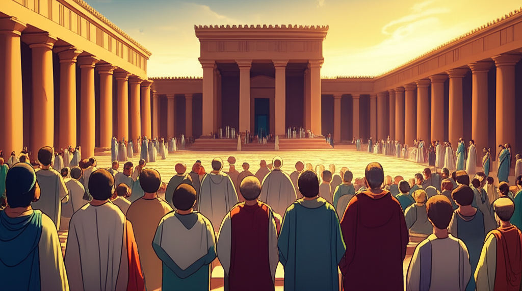 Diante de Deus: Um Encontro Transformador