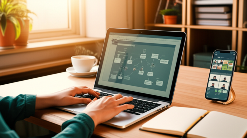Top 10 Ferramentas de Redes Sociais Subestimadas para Trabalho Remoto e Economia Digital